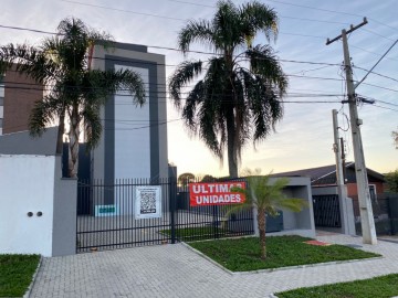 Apartamento - Venda - Capo da Imbuia - Curitiba - PR