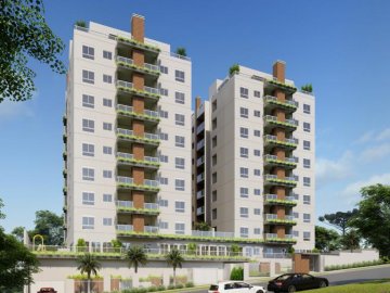 Apartamento Garden - Venda - Boa Vista - Curitiba - PR